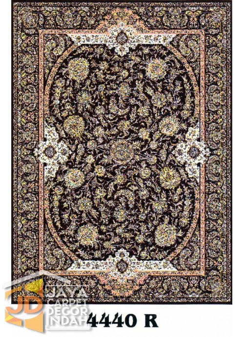 Karpet Permadani Royal Tapis Motif 4440R 160x230, 200x300, 240x340, 300x400