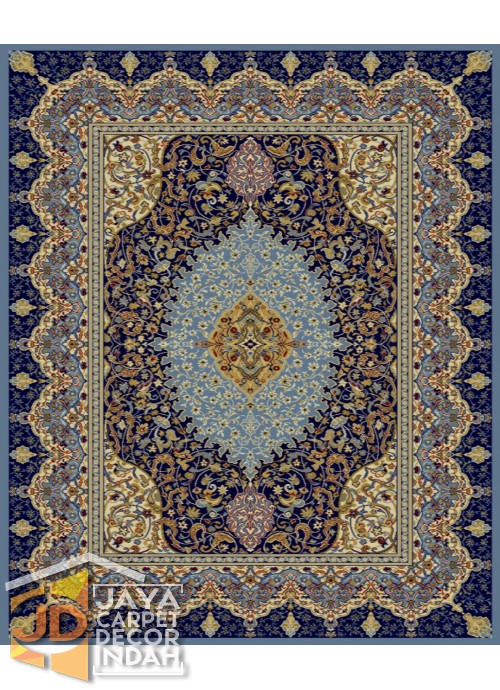 Karpet Permadani Pyramids Motif 530 B Ukuran 120x160, 160x230, 200x300, 240x340, 300x400