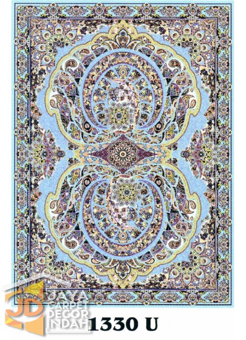 Karpet Permadani Royal Tapis Motif 1330U 160x230, 200x300, 240x340, 300x400