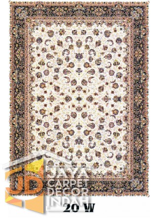 Karpet Permadani Royal Tapis Motif 20W 160x230, 200x300, 240x340, 300x400