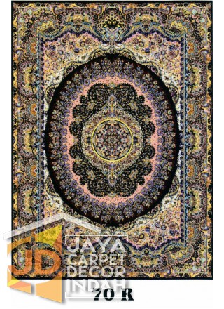 Karpet Permadani Royal Tapis Motif 70R 160x230, 200x300, 240x340, 300x400