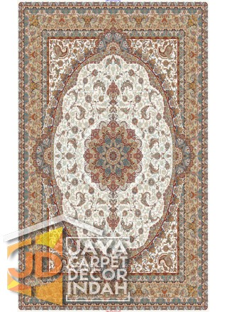 Karpet Permadani Solomon 700 Reeds BAKTASH 2912 ukuran 100x150, 150x225, 200x300, 250x350, 300x400