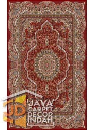 Karpet Permadani Solomon 700 Reeds GOLSHAN 2816 ukuran 100x150, 150x225, 200x300, 250x350, 300x400