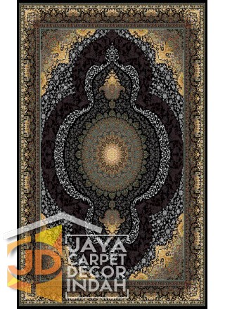 Karpet Permadani Solomon 700 Reeds RAMAK 2942 ukuran 100x150, 150x225, 200x300, 250x350, 300x400