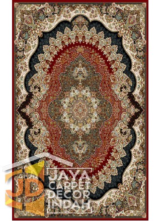 Karpet Permadani Solomon 700 Reeds SAYEH 2860 ukuran 100x150, 150x225, 200x300, 250x350, 300x400